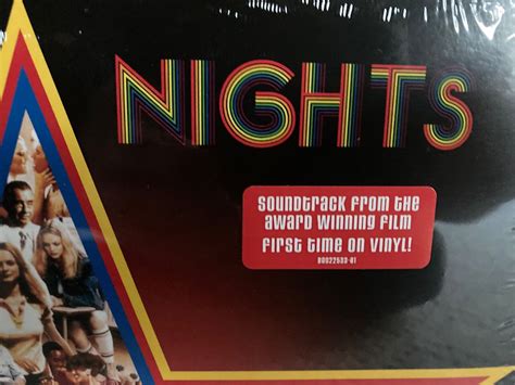 Boogie Nights Soundtrack 2015 Release Brand New Sealed