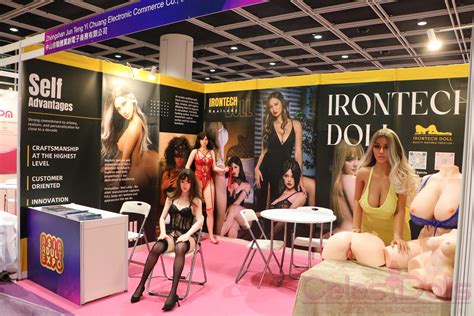 Asia Adult Expo Sex Doll Highlights Celesdolls