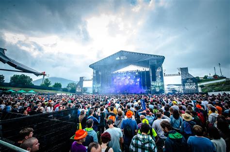 Bilbao BBK Live: A unique music festival in the heart of foodie Spain ...