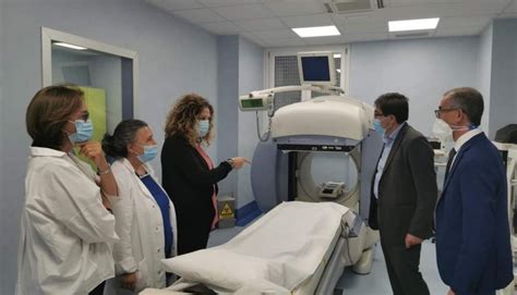 Nuovo Reparto Di Medicina Nucleare Inaugurato Al San Camillo Di Roma