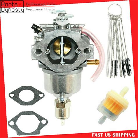 Carburetor Fit John Deere LX186 GT262 GT275 325 180 185 260 AM122605 W