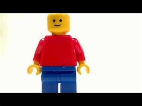 Cursed Lego Minifigures Youtube