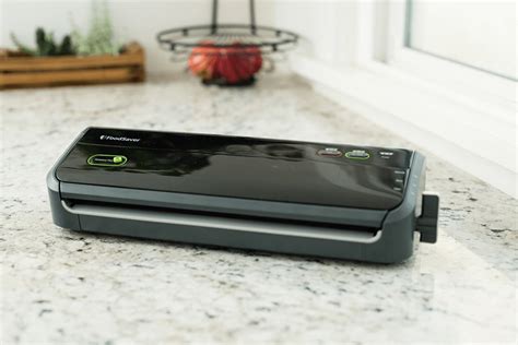 Foodsaver Fm2000 Vacuum Sealer Review The Cooking World