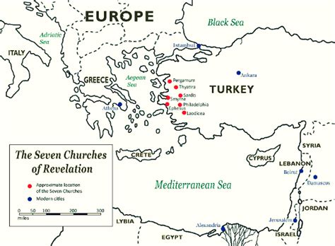 Revelation Bible Study John The Revelator Bible Mapping Theology