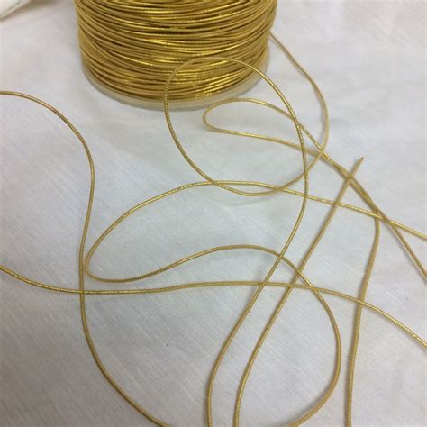 Elastic Cord Etsy