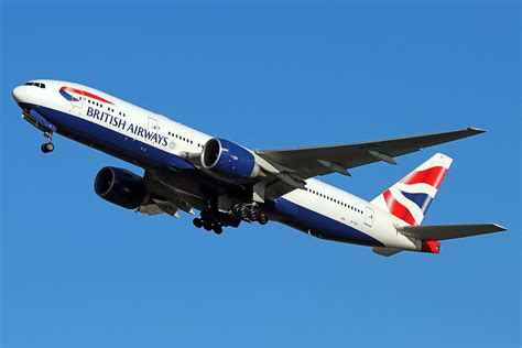 G VIIV Boeing 777 236ER British Airways January18 2024 Flickr