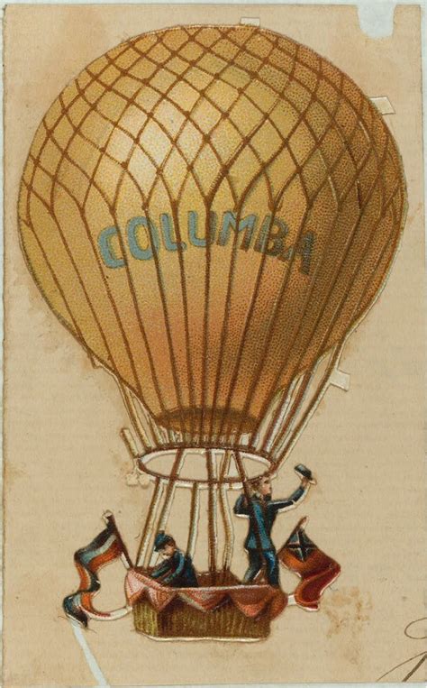 Hot Air Balloons Art Hot Air Balloon Vintage Hot Air Balloon
