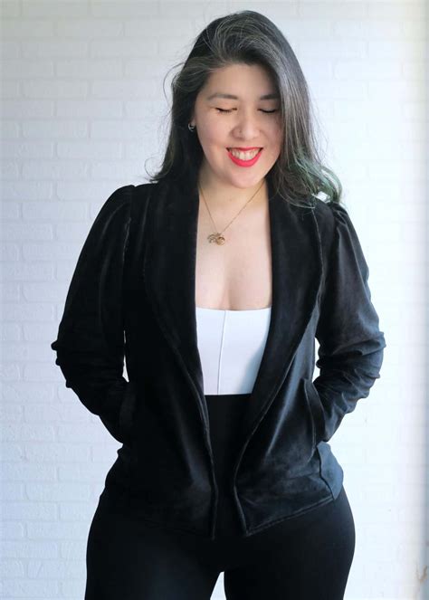 Sewing How To: Puff Sleeve Hack + Metra Blazer - Love Notions Sewing
