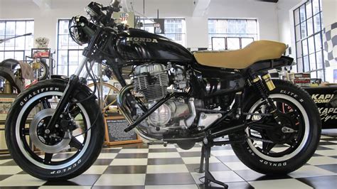 Honda Cm T Cafe Racer Reviewmotors Co