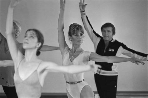 Jane Fonda Revived Her Classic Workout on TikTok, and It’s Everything ...