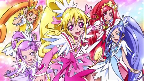 ¡ya Disponibles Los Nuevos Episodios De Glitter Force Doki Doki En