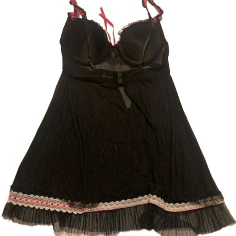 Mesh Lingerie Top Good Condition Never Worn Size S Depop