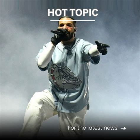 Drake Ties Michael Jackson S Billboard Hot Record With First Person Shooter Traillife Media