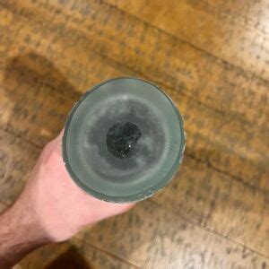 Patrick Wadley Other Rare Patrick Wadley Erotic Art Glass Piece Featuring Intricate Naked