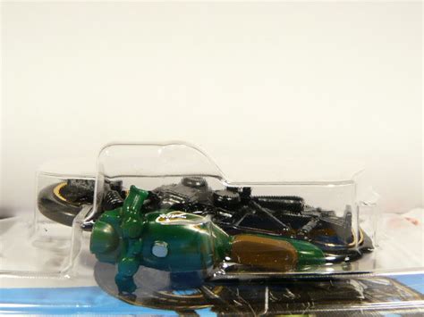 HOT WHEELS HONDA CB750 CAFE ESPORTSVIAN