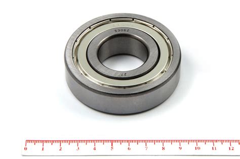 Подшипник 6306 Z (60306) 30*72*19мм купить недорого в ООО "Кирелис"