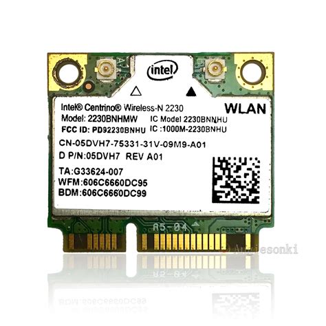 Bnhmw Wireless N Mbps Pci E Bt Wifi Card For