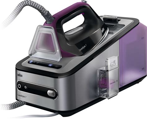 Braun CareStyle 7 IS 7144 BK купити в інтернет-магазині: ціни на ...