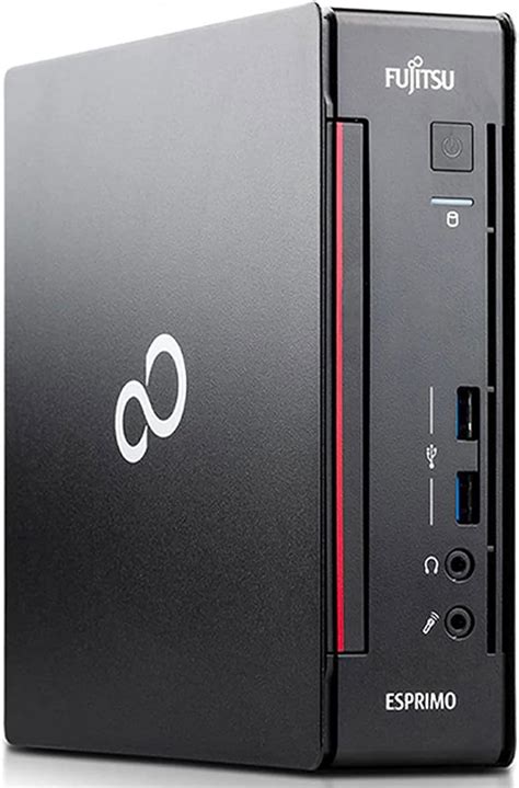 Fujitsu Esprimo Q Mini Pc Computer Intel I T Ram Gb Ddr Ssd