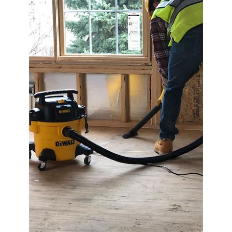 DEWALT 14 Poly Wet Dry Vac DXV14P The Home Depot Atelier Yuwa Ciao Jp