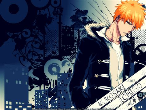 Ichigo Kurosaki Ichigo Wallpaper 23516735 Fanpop