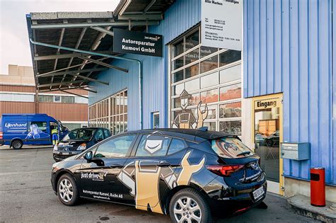 JUST DRIVE: Das perfekte Konzept für freie Garagen