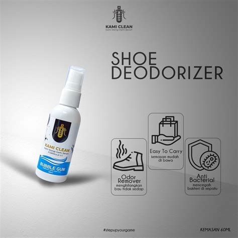 Jual Parfum Sepatu Helm Pengharum Pewangi Sepatu Dan Helm Motor Anti