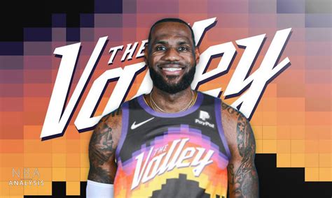 NBA Rumors This Lakers Suns Trade Features LeBron James