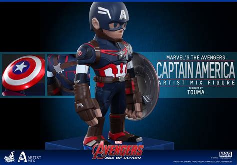 Hot Toys Reveals AVENGERS AGE OF ULTRON New Mix Artist Deluxe Figures GeekTyrant