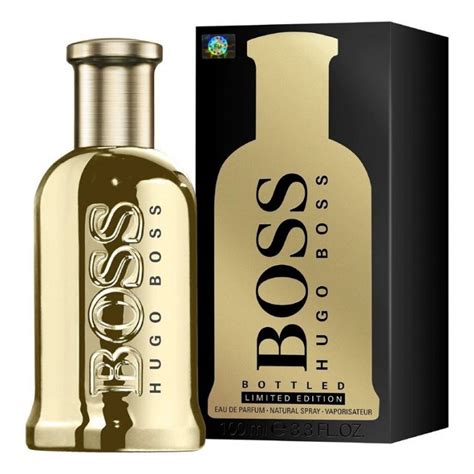 Hugo Boss Bottled Limited Edition. Хьюго Босс Ботлед Лимитед Эдишн ...