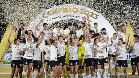 Corinthians Feminino Passa Gigante Inglês E é O Quinto Perfil Mais🍦