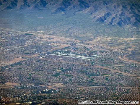 Aerial Photos of Arizona