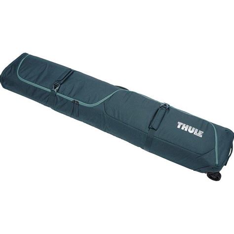 Чехол на колесах для лыж Thule RoundTrip Ski Roller 175cm Dark Slate ...