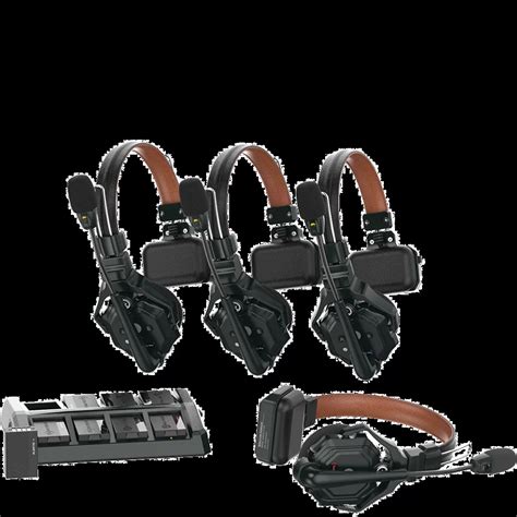 Беспроводной интерком Hollyland Solidcom C1 Pro - 4S Solidcom C1 Pro ...