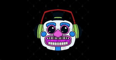 Dj Music Man Fnaf Five Nights At Freddys Sticker Teepublic