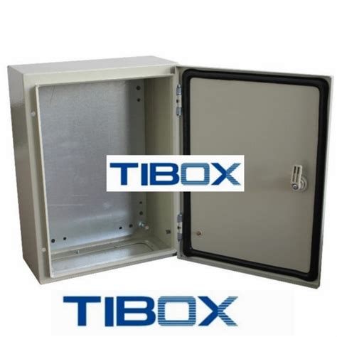 Jual Box Panel Listrik Besi Ip Tibox W X H X D Jakarta