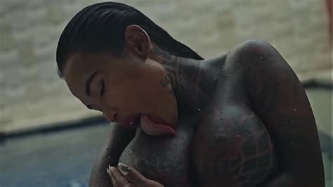 Sanktor Inked Japanese Milf With Huge Tits Masturbates Xxx Mobile Porno Videos Movies