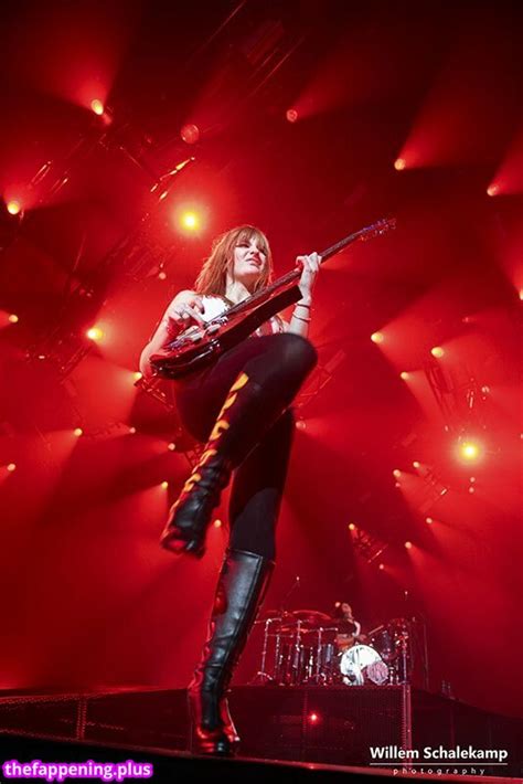 Maneskin Bassist Victoria De Angelis Vicdeangelis Nude OnlyFans Photo The Fappening Plus