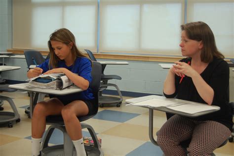 Social Media Journalism Class Comes To Riverhead Middle School