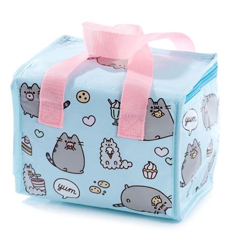 Torba termiczna na lunch mała Pusheen Sklep Silvermet eu