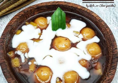 Resep Bubur Candil Biji Nangka Oleh D1 4r Cookpad