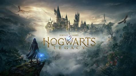 Hogwarts Legacy Grande Sucesso De Vendas Antecipadas Xbox Mania