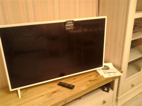 Обзор от покупателя на Телевизор LG 43LK5990PLE, белый — интернет ...