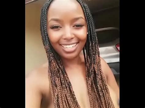 South African Ebony Boobs XVIDEOS