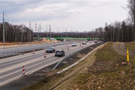 Zmiany w organizacji ruchu na węźle Giszowiec w Katowicach BUILDER POLSKA