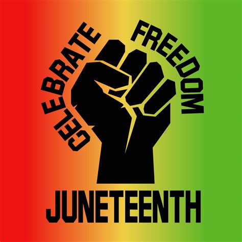 Juneteenth Celebrate Freedom Mike Ralph Creative