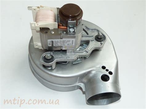 Вентилятор (турбина) газовых котлов Baxi, Westen, Roca Neobit 5682150