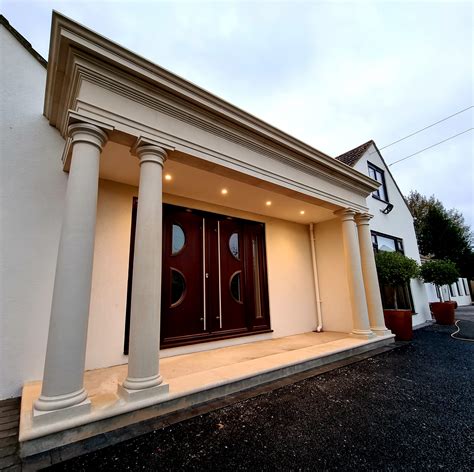 Transforming Modern Homes With A Portico Chilstone