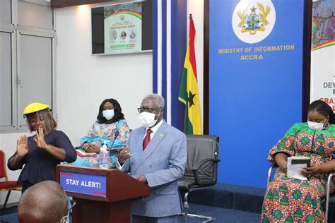 Visit Ghana Ghana Tourism Development Project Grant Scheme Launched