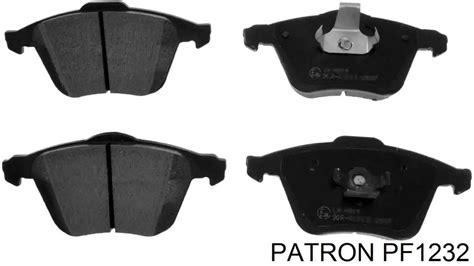 PF1232 Patron filtro de aire comprar barato